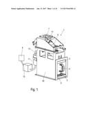 A METHOD AND AN APPARATUS FOR PREPARING A BREWED BEVERAGE diagram and image