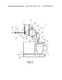 A METHOD AND AN APPARATUS FOR PREPARING A BREWED BEVERAGE diagram and image