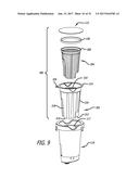 BEVERAGE BREWING SYSTEM diagram and image