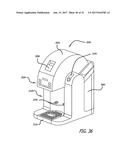 BEVERAGE BREWING SYSTEM diagram and image