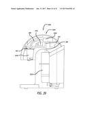 BEVERAGE BREWING SYSTEM diagram and image