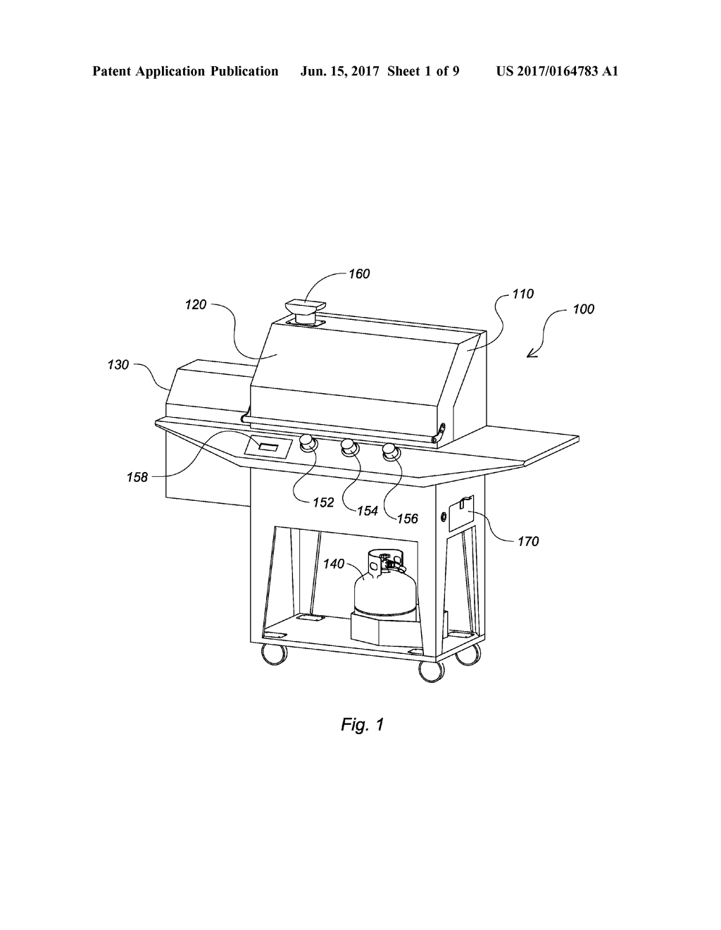 MULTIPLE FUEL COOKING UNIT - diagram, schematic, and image 02