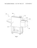 MULTIPLE FUEL COOKING UNIT diagram and image