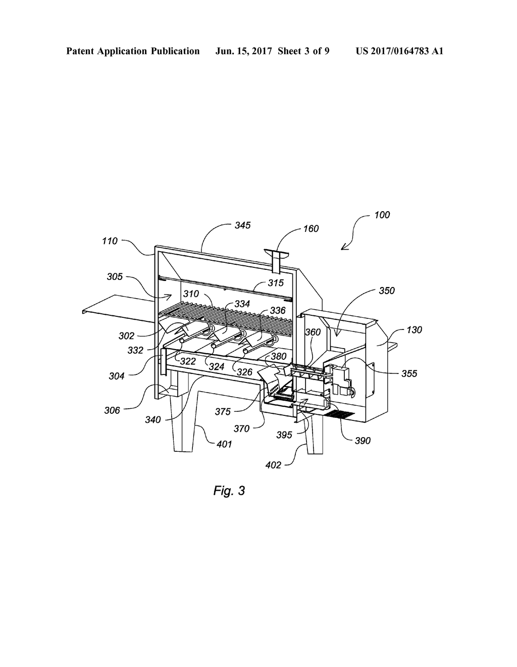 MULTIPLE FUEL COOKING UNIT - diagram, schematic, and image 04