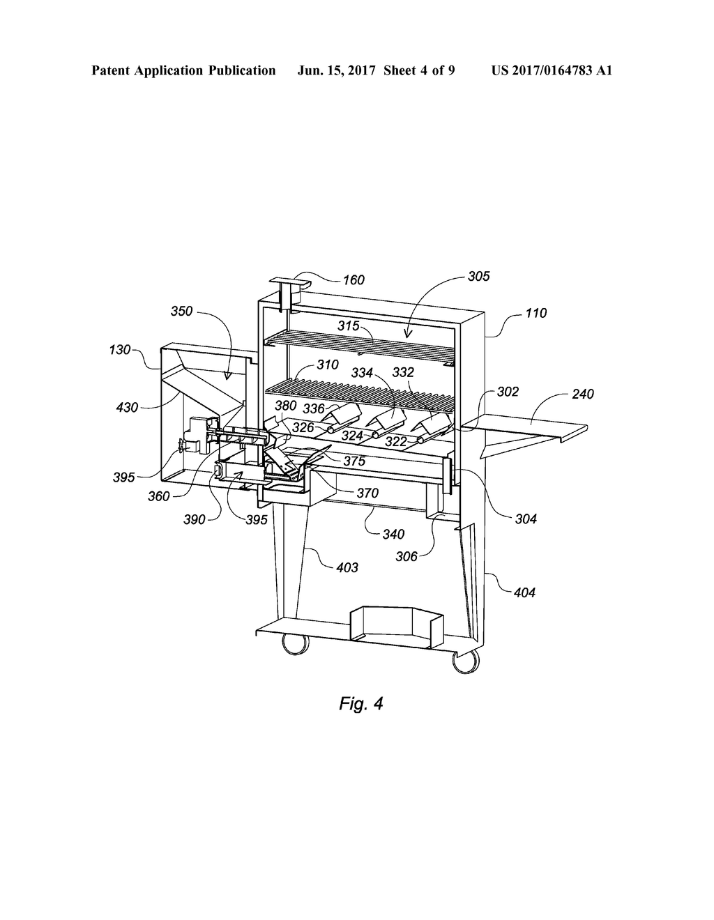 MULTIPLE FUEL COOKING UNIT - diagram, schematic, and image 05