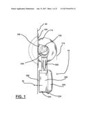 SECONDARY DISPENSER METHOD AND APPARATUS diagram and image