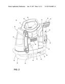 SURFACE CLEANING APPARATUS diagram and image