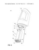 SURFACE CLEANING APPARATUS diagram and image