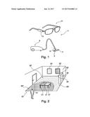 DEVICE AND METHOD FOR DETECTING CLEANING WORK WHICH HAS BEEN PERFORMED diagram and image