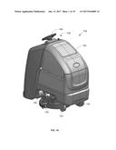 SURFACE MAINTENANCE MACHINE diagram and image