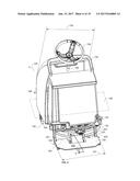 SURFACE MAINTENANCE MACHINE diagram and image