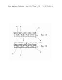 Compressible Pre-Moistened Fibrous Structures diagram and image