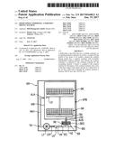 DISHWASHER COMPRISING A SORPTION DRYING MACHINE diagram and image