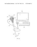 Multi-Camera Endoscope diagram and image