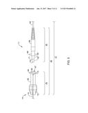 PRESSURE SENSING GUIDEWIRE SYSTEMS INCLUDING AN OPTICAL CONNECTOR CABLE diagram and image