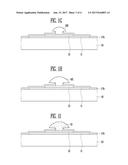 METHOD FOR MANUFACTURING METAL ELECTRODE diagram and image