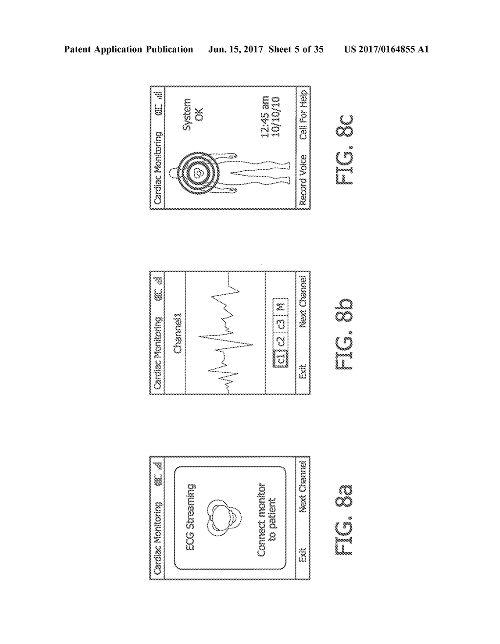 CONTINUOUS OUTPATIENT ECG MONITORING SYSTEM - diagram, schematic, and image 06