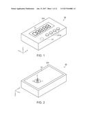 ELECTRODE NEEDLE, BIOLOGICAL INFORMATION MEASURING DEVICE, AND LIQUID     SUPPLY DEVICE diagram and image