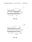 ELECTRODE NEEDLE, BIOLOGICAL INFORMATION MEASURING DEVICE, AND LIQUID     SUPPLY DEVICE diagram and image