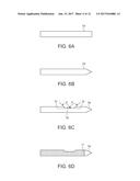 ELECTRODE NEEDLE, BIOLOGICAL INFORMATION MEASURING DEVICE, AND LIQUID     SUPPLY DEVICE diagram and image