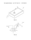 ELECTRODE NEEDLE, BIOLOGICAL INFORMATION MEASURING DEVICE, AND LIQUID     SUPPLY DEVICE diagram and image