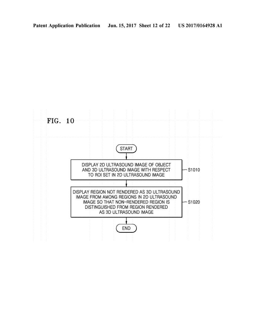 ULTRASOUND APPARATUS AND METHOD OF DISPLAYING ULTRASOUND IMAGES - diagram, schematic, and image 13