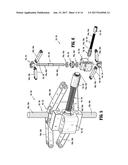 ADAPTER ASSEMBLY FOR SURGICAL DEVICE diagram and image