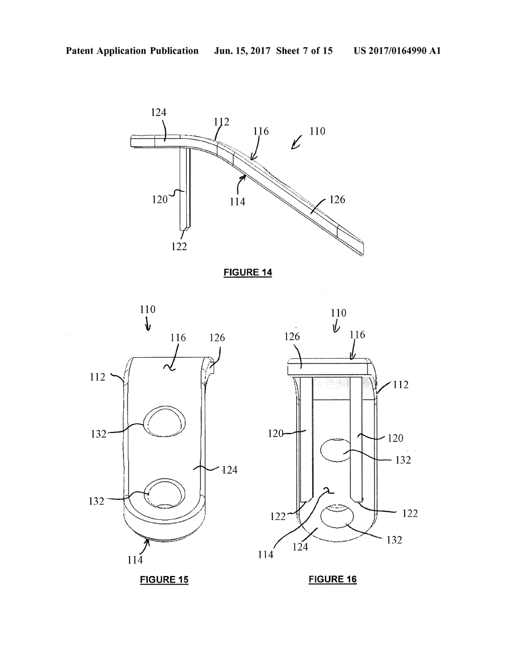 BONE FIXATION DEVICES AND METHODS - diagram, schematic, and image 08