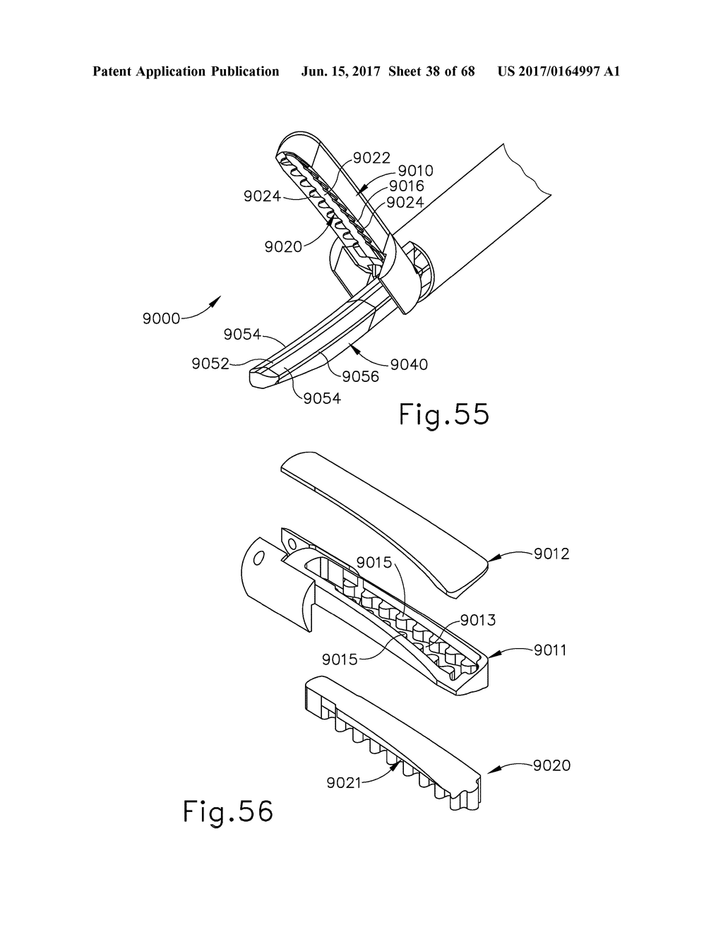 METHOD OF TREATING TISSUE USING END EFFECTOR WITH ULTRASONIC AND     ELECTROSURGICAL FEATURES - diagram, schematic, and image 39