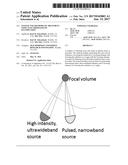 SYSTEM AND METHODS OF TREATMENT USING ELECTROMAGNETIC ILLUMINATION diagram and image