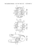 SURGICAL INSTRUMENT ARTICULATION diagram and image