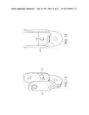 SURGICAL INSTRUMENT ARTICULATION diagram and image