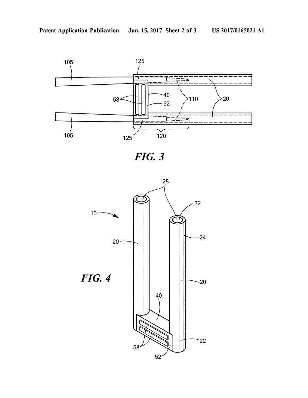 Tip Protector for Electrosurgical Forceps - diagram, schematic, and image 03