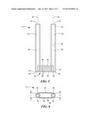 Tip Protector for Electrosurgical Forceps diagram and image