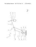 MEDICAL APPARATUS WITH A MEDICAL OPTICAL APPLIANCE AND A HOLDING DEVICE     AND METHOD FOR OPERATING THE MEDICAL APPARATUS diagram and image