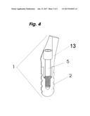 DENTAL IMPLANT AND PROCESS FOR ITS MANUFACTURE diagram and image