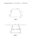 DEVICES AND METHODS FOR CREATING WEDGE-SHAPED RECESSES diagram and image