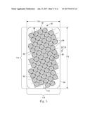 ABSORBENT CORE WITH TACKIFIER-FREE ADHESIVE diagram and image