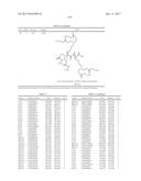 AMINO ACID-, PEPTIDE- AND POLYPEPTIDE-LIPIDS, ISOMERS, COMPOSITIONS, AND     USES THEREOF diagram and image