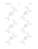 AMINO ACID-, PEPTIDE- AND POLYPEPTIDE-LIPIDS, ISOMERS, COMPOSITIONS, AND     USES THEREOF diagram and image