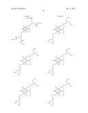 AMINO ACID-, PEPTIDE- AND POLYPEPTIDE-LIPIDS, ISOMERS, COMPOSITIONS, AND     USES THEREOF diagram and image