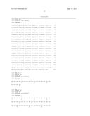 INNOVATIVE DISCOVERY OF THERAPEUTIC, DIAGNOSTIC, AND ANTIBODY COMPOSITIONS     RELATED TO PROTEIN FRAGMENTS OF ARGINYL-TRNA SYNTHETASES diagram and image