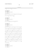 INNOVATIVE DISCOVERY OF THERAPEUTIC, DIAGNOSTIC, AND ANTIBODY COMPOSITIONS     RELATED TO PROTEIN FRAGMENTS OF ARGINYL-TRNA SYNTHETASES diagram and image