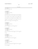 INNOVATIVE DISCOVERY OF THERAPEUTIC, DIAGNOSTIC, AND ANTIBODY COMPOSITIONS     RELATED TO PROTEIN FRAGMENTS OF ARGINYL-TRNA SYNTHETASES diagram and image