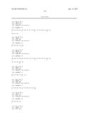 INNOVATIVE DISCOVERY OF THERAPEUTIC, DIAGNOSTIC, AND ANTIBODY COMPOSITIONS     RELATED TO PROTEIN FRAGMENTS OF ARGINYL-TRNA SYNTHETASES diagram and image