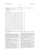 INNOVATIVE DISCOVERY OF THERAPEUTIC, DIAGNOSTIC, AND ANTIBODY COMPOSITIONS     RELATED TO PROTEIN FRAGMENTS OF ARGINYL-TRNA SYNTHETASES diagram and image