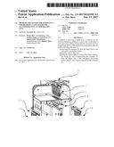 METHOD AND SYSTEM FOR REMOVING A LIQUID FROM A CONTAINER FOR ACCOMMODATING     AN OPHTHALMIC LENS diagram and image