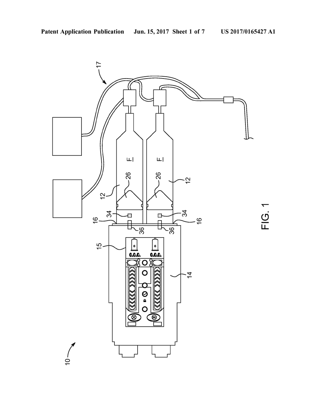 SYRINGE AND FLUID INJECTION SYSTEM WITH AN ORIENTATION INDEPENDENT     IDENTIFICATION CODE - diagram, schematic, and image 02
