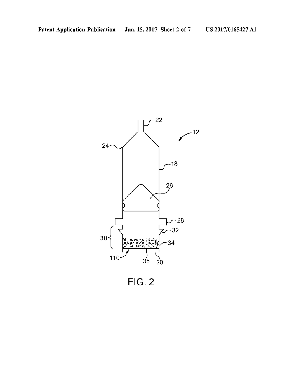 SYRINGE AND FLUID INJECTION SYSTEM WITH AN ORIENTATION INDEPENDENT     IDENTIFICATION CODE - diagram, schematic, and image 03