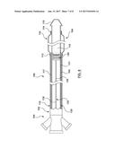 CATHETER WITH A LUMEN SHAPED AS AN IDENTIFICATION SYMBOL diagram and image